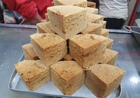 বাটি মিল্ক কেক (Bati Milk Cake)